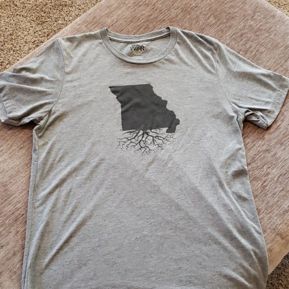 NWOT! Missouri Tshirt